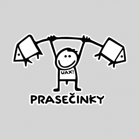 Potisk 584 - PRASECINKY