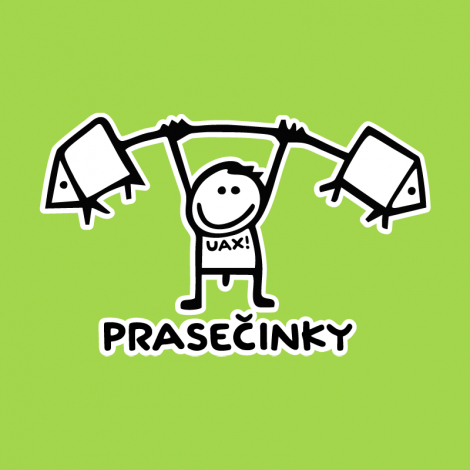 Potisk 584 - PRASECINKY