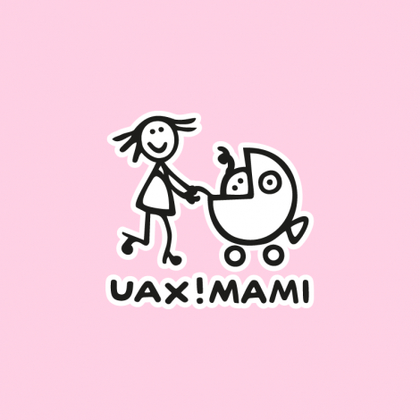 Potisk 590 - UAX MAMI
