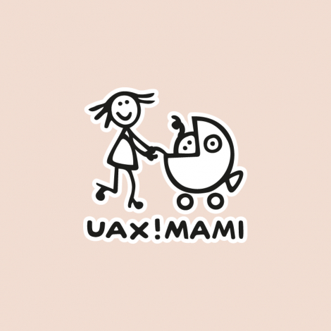 Potisk 590 - UAX MAMI