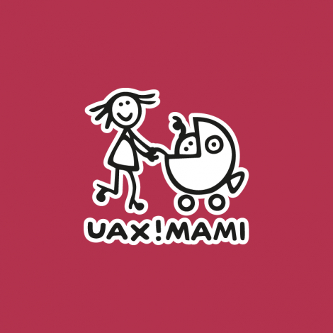 Potisk 590 - UAX MAMI