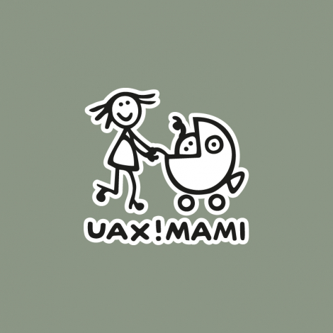 Potisk 590 - UAX MAMI