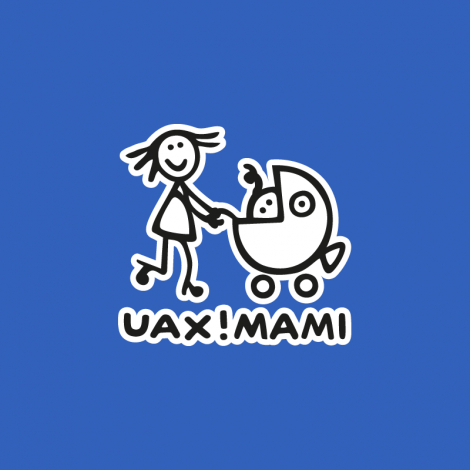 Potisk 590 - UAX MAMI