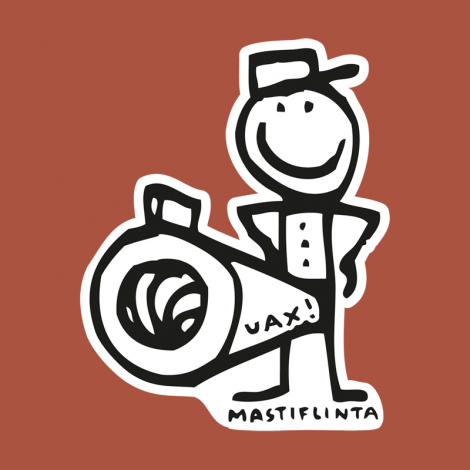 Potisk 591 - MASTIFLINTA