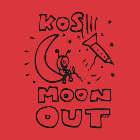 Potisk 595 - KOSMOONOUT