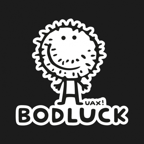 Potisk 1002 - BODLUCK