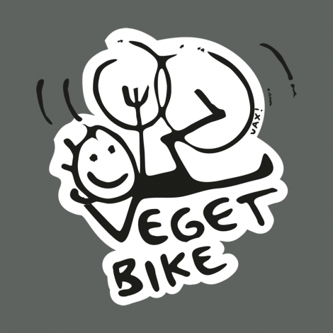 Design 1003 - VEGET BIKE