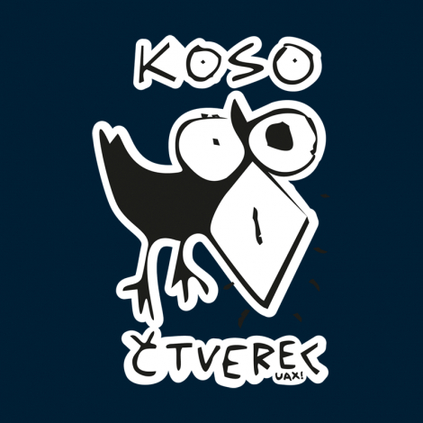 Potisk 1004 - KOSO CTVEREC