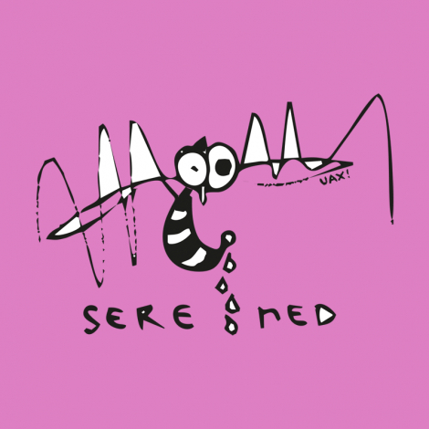 Potisk 1005 - SERE MED