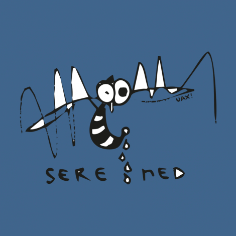 Potisk 1005 - SERE MED