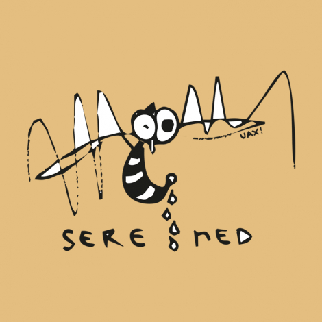 Potisk 1005 - SERE MED