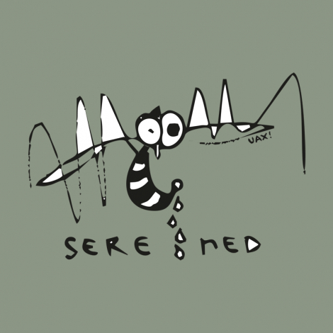 Potisk 1005 - SERE MED