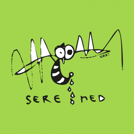 Potisk 1005 - SERE MED