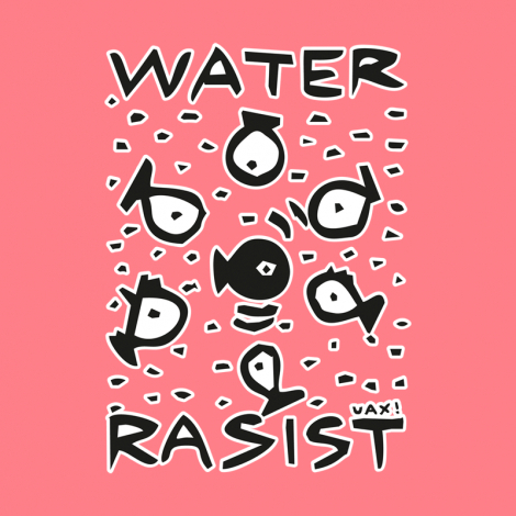 Potisk 1021 - WATER RASIST