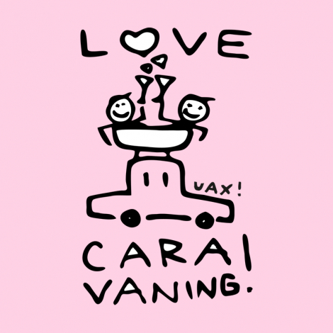 Design 1026 - LOVE CARA VANING