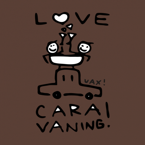 Design 1026 - LOVE CARA VANING