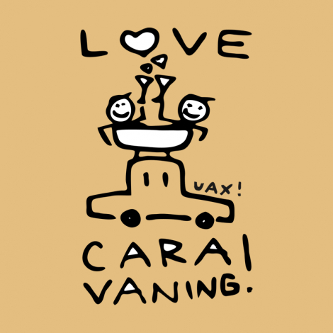 Design 1026 - LOVE CARA VANING