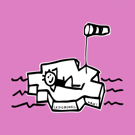 Potisk 1029 - LEDOBOREC