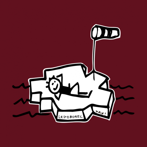 Potisk 1029 - LEDOBOREC