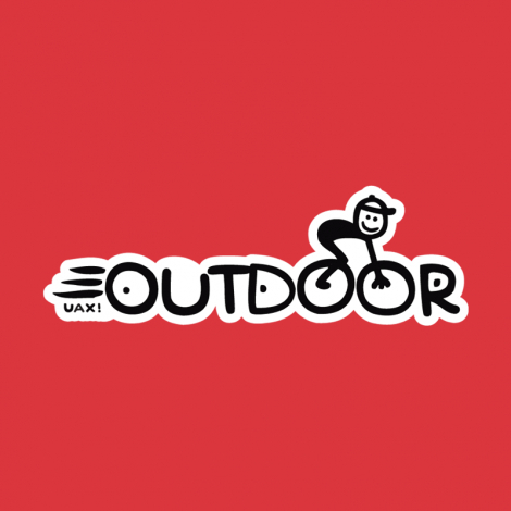 Potisk 1034 - OUTDOOR BIKE