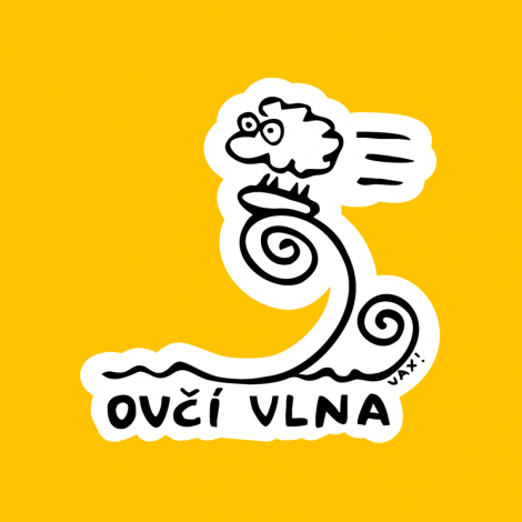 Design 1036 - OVČÍ VLNA