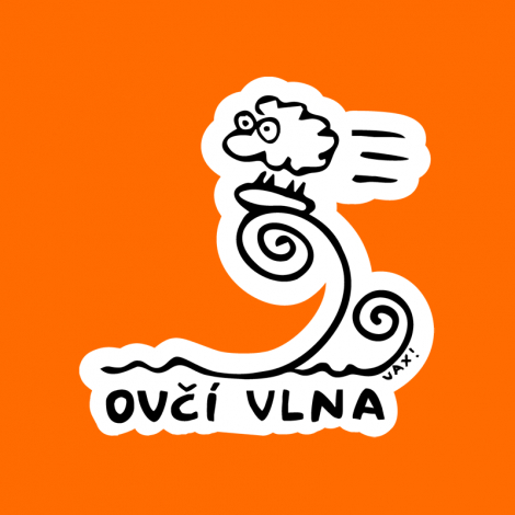 Potisk 1036 - OVČÍ VLNA