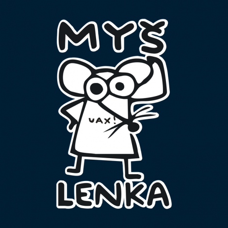 Design 1038 - MYŠ LENKA