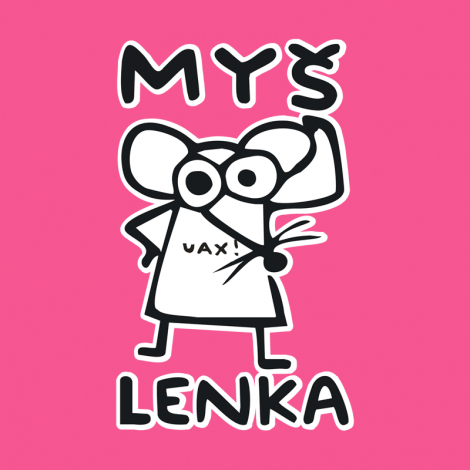 Design 1038 - MYŠ LENKA