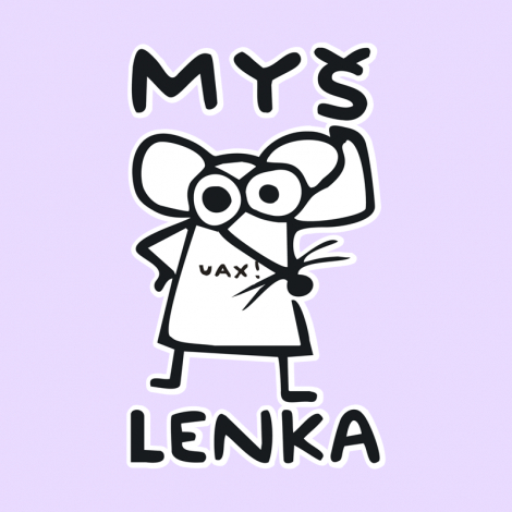Design 1038 - MYŠ LENKA