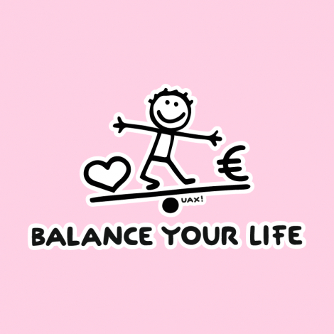 Design 1039 - BALANCE YOUR LIFE