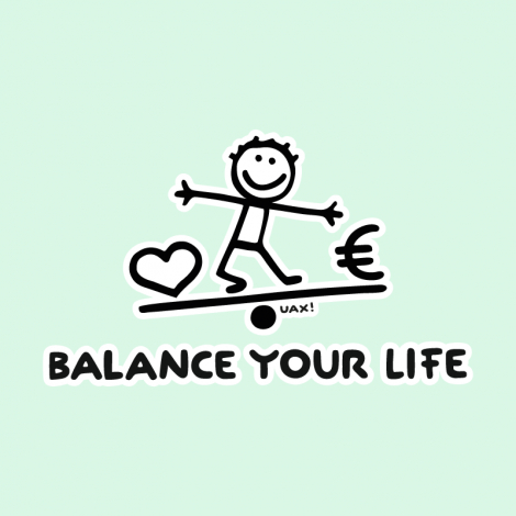 Design 1039 - BALANCE YOUR LIFE