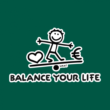 Design 1039 - BALANCE YOUR LIFE
