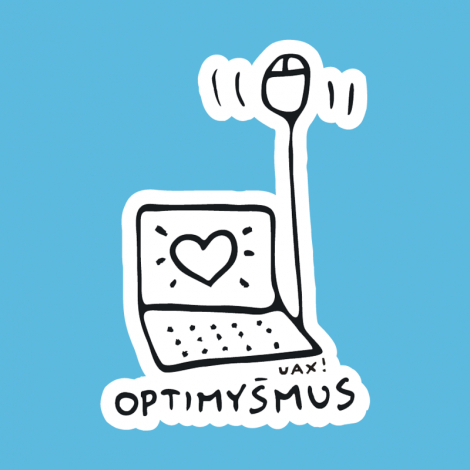 Design 1040 - OPTIMYŠMUS