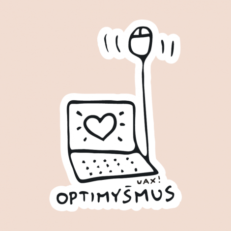 Potisk 1040 - OPTIMYŠMUS