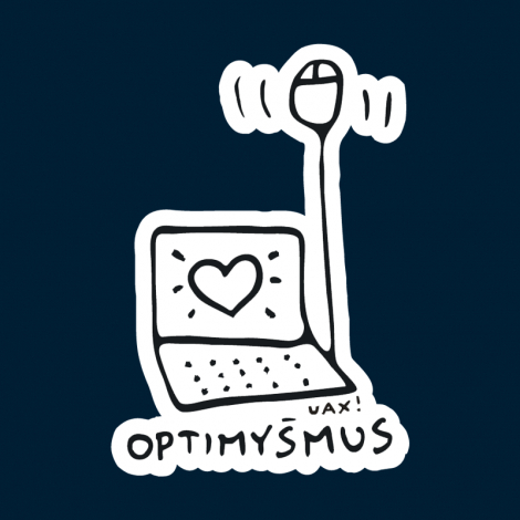 Potisk 1040 - OPTIMYŠMUS