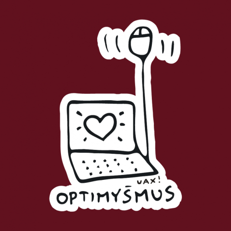 Design 1040 - OPTIMYŠMUS