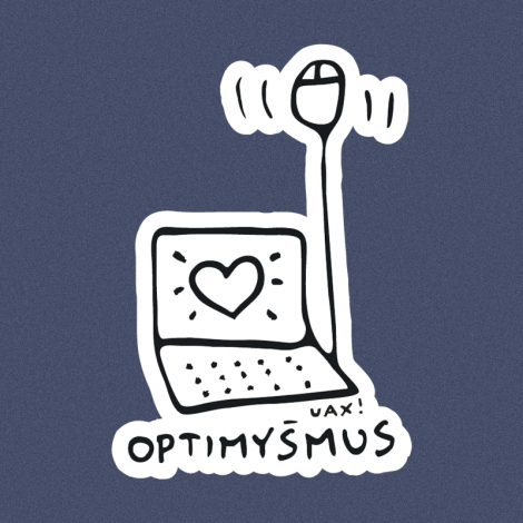 Potisk 1040 - OPTIMYŠMUS