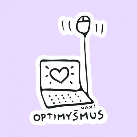 Potisk 1040 - OPTIMYŠMUS