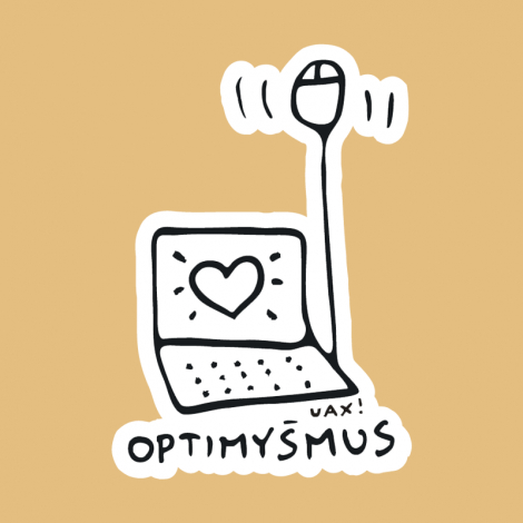 Potisk 1040 - OPTIMYŠMUS