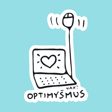 Potisk 1040 - OPTIMYŠMUS