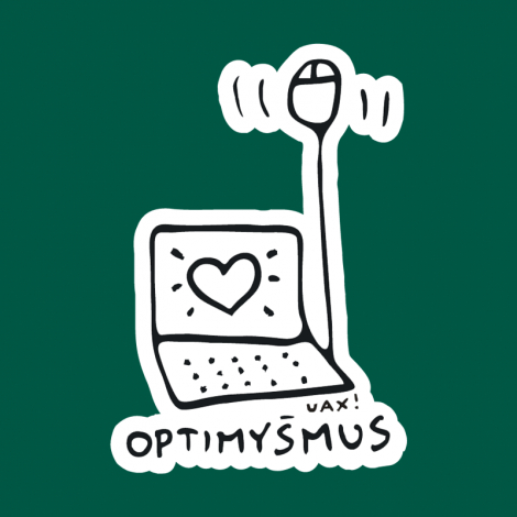 Design 1040 - OPTIMYŠMUS