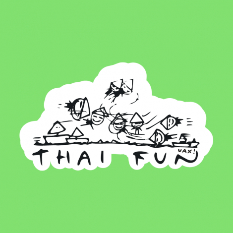 Design 1041 - THAI FUN