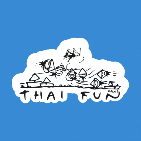 Potisk 1041 - THAI FUN