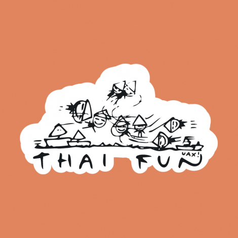 Potisk 1041 - THAI FUN