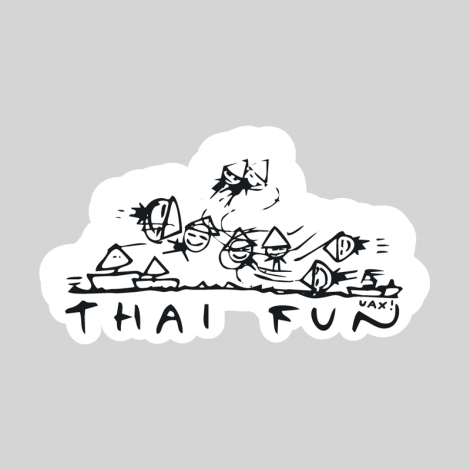 Potisk 1041 - THAI FUN