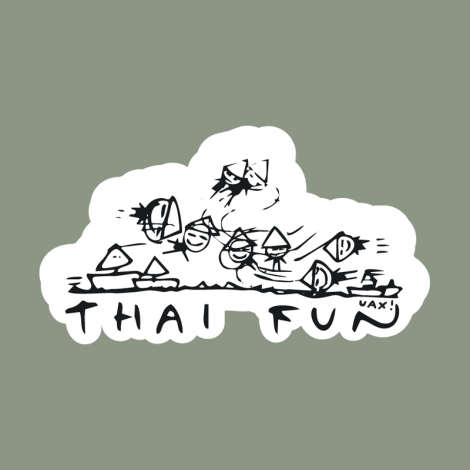 Design 1041 - THAI FUN