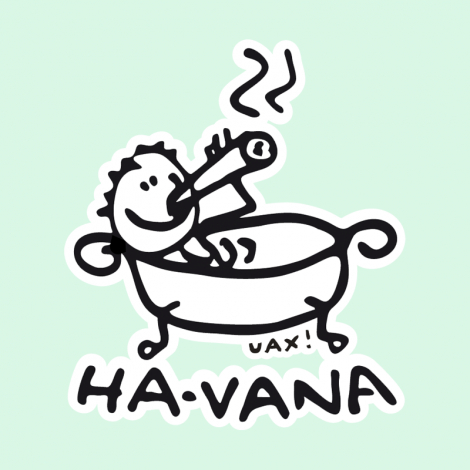 Potisk 1043 - HA-VANA