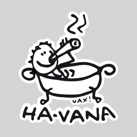 Potisk 1043 - HA-VANA