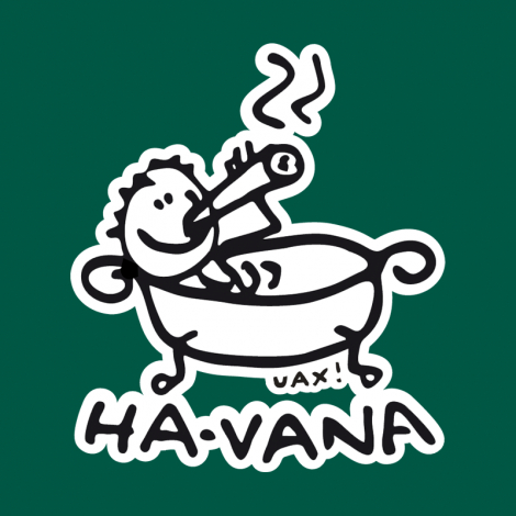 Potisk 1043 - HA-VANA