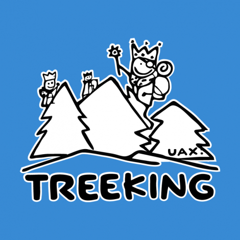 Design 1044 - TREKING